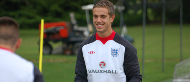 Jordan Henderson